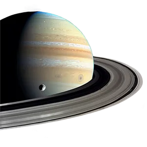 Saturn With Stars Png Jkj PNG image