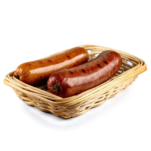 Sausage Basket PNG 22 PNG