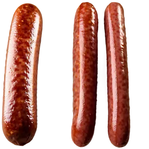 Sausage Cooking PNG Yer