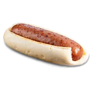 Sausage In Bun Png 05252024 PNG image