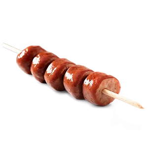 Sausage Skewer Png Jqx PNG image