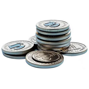 Savings Stack Png 06132024 PNG image