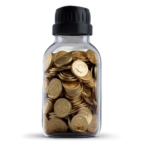 Savings Stack Png 2 PNG image