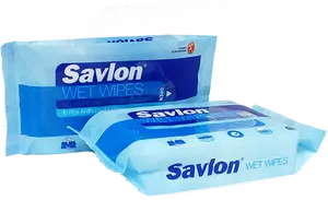Savlon Wet Wipes Packaging