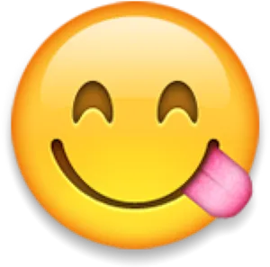 Savoring_ Flavor_ Emoji.png PNG image