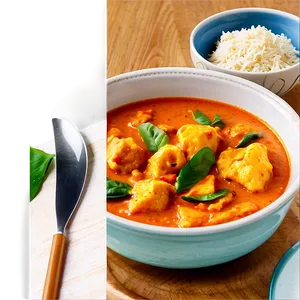 Savory Breakfast Curry PNG 37