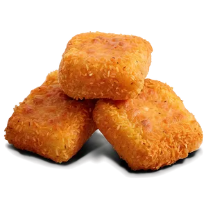 Savory Chicken Nugget PNG 05252024 PNG