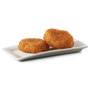 Savory Chicken Nugget PNG 73