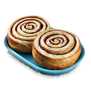 Savory Cinnamon Roll Swirls PNG 06122024