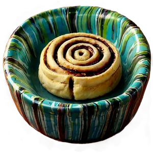 Savory Cinnamon Roll Swirls PNG Anq54 PNG