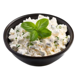 Savory Cottage Cheese PNG Njk PNG