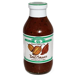 Savory Herb Bbq Sauce PNG 12