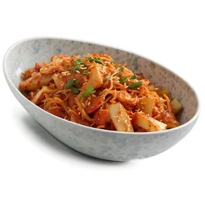 Savory Kimchi Delight Png Igj11 PNG image