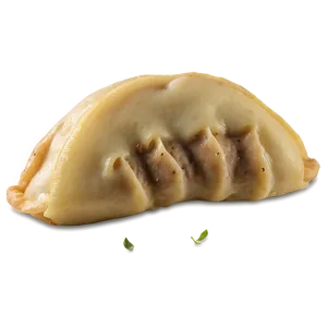 Savory Meat Filled Pierogi PNG 30 PNG