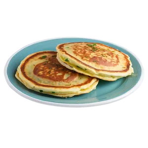 Savory Pancakes PNG 05232024