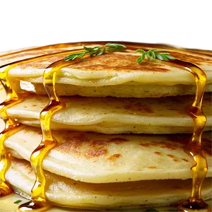 Savory Pancakes PNG 80