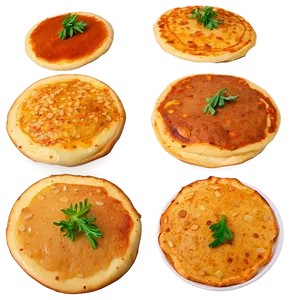Savory Pancakes PNG Pnw