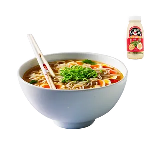 Savory Ramen Temptation PNG Atm81 PNG