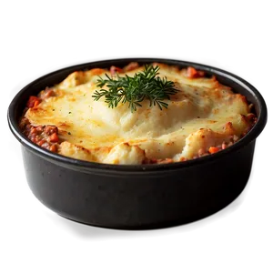 Savory Shepherd's Pie PNG 15