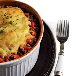 Savory Shepherd's Pie PNG 37