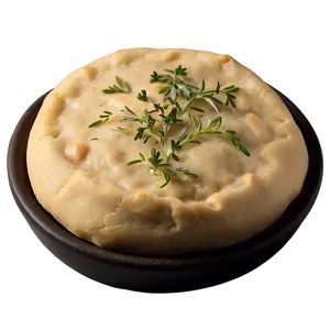 Savory Shortcrust Dough Png Rff PNG image