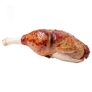 Savory Turkey Leg Png Bjn10 PNG image