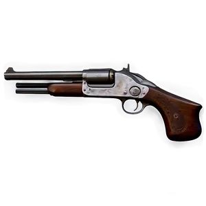 Sawed-off Shotgun Clipart PNG Jxf98 PNG