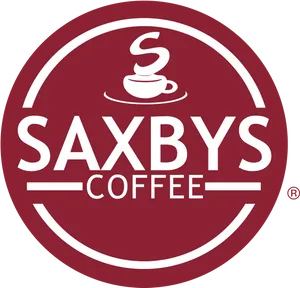 Saxbys Coffee Logo PNG image