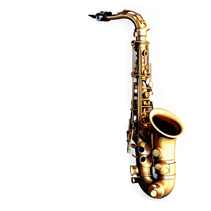 Saxophone On Fire Png Iij43 PNG image