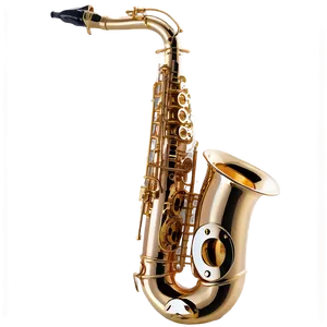 Saxophone Png 06212024 PNG image