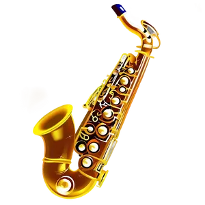 Saxophone Silhouette Png 05252024 PNG image