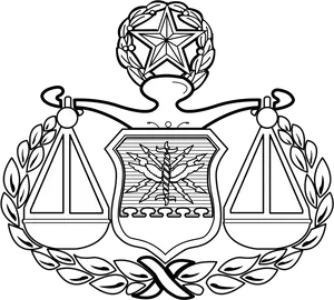Scales_of_ Justice_ Emblem PNG image