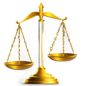 Scales Of Justice Graphic Png Urw74 PNG image