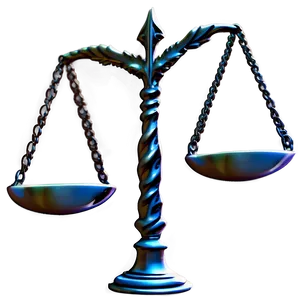 Scales Of Justice PNG 99