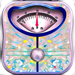 Scales With Timer Png 05252024 PNG image