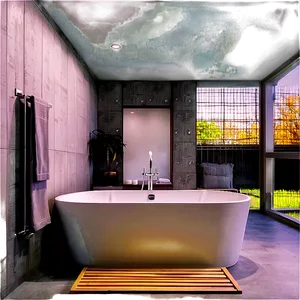 Scandinavian Bathroom Designs Png Jna PNG image