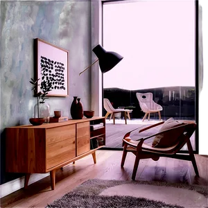 Scandinavian Furniture Trends PNG Ott