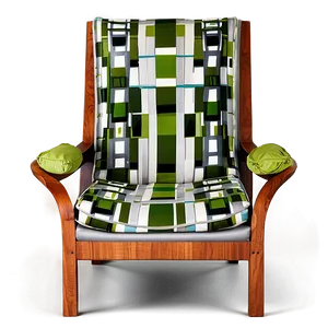 Scandinavian Style Armchair Png 17 PNG image