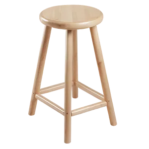 Scandinavian Style Barstool PNG Cjp87 PNG