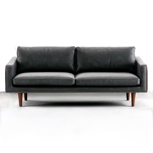 Scandinavian Style Couch Png Pjg69 PNG image