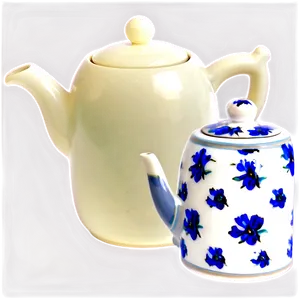 Scandinavian Teapot Png 44 PNG image