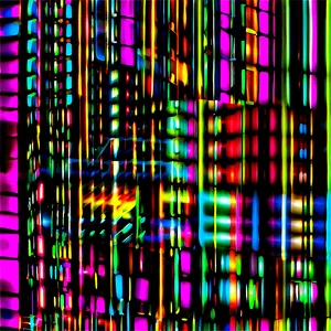 Scanlines Broadcasting Effect PNG 06202024 PNG