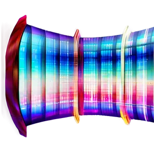 Scanlines Broadcasting Effect PNG 70 PNG