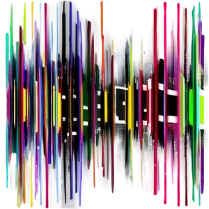 Scanlines Desktop Wallpaper PNG 06202024 PNG