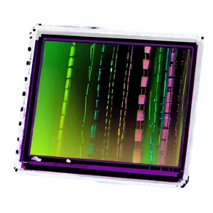 Scanlines Illustration PNG Med2 PNG