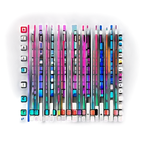 Scanlines Ui Element PNG 87 PNG