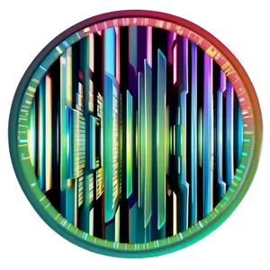 Scanlines Ui Element PNG Dgs