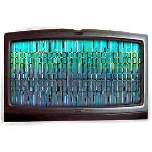 Scanlines Video Game Screen Png Qir65 PNG image