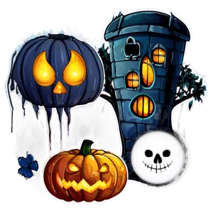 Scare Fest PNG 06292024 PNG