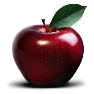 Scarlet Apple Png 05062024 PNG image